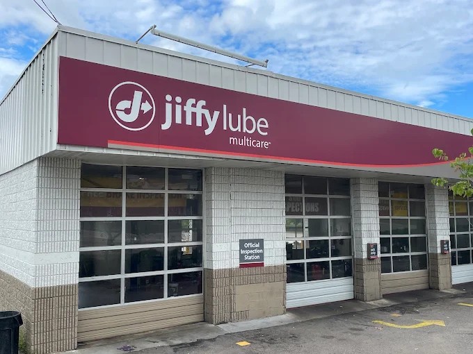Jiffy Lube - Durham