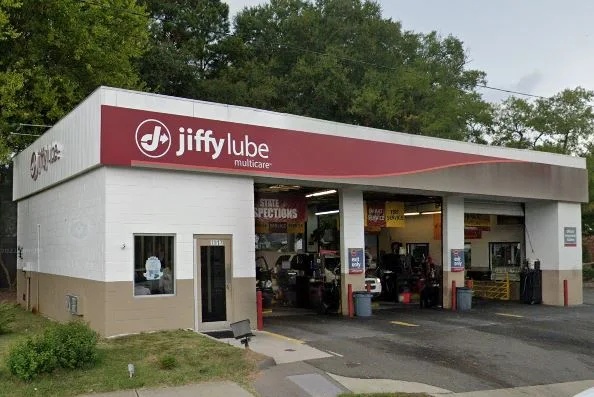 Jiffy Lube - Durham