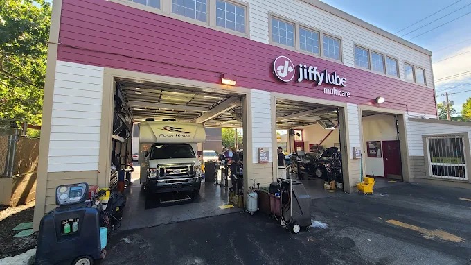 Jiffy Lube - Portland