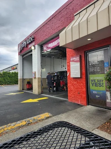 Jiffy Lube - Portland