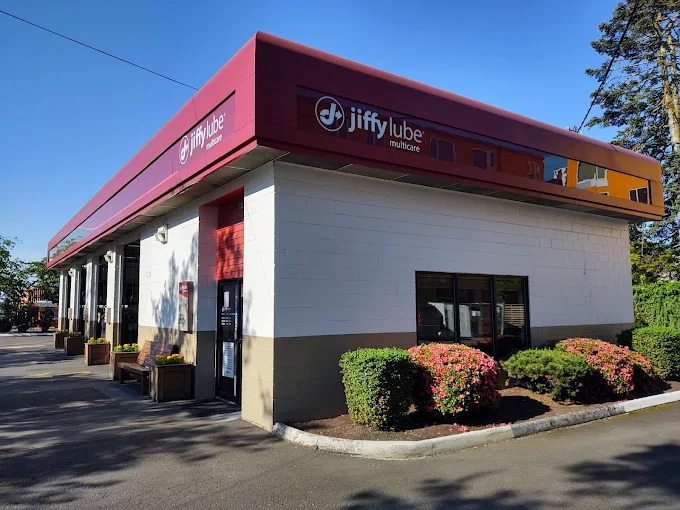 Jiffy Lube - Portland