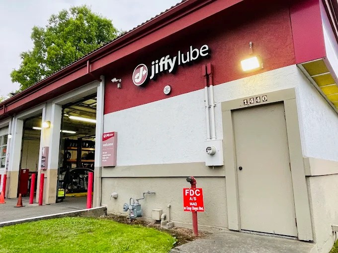 Jiffy Lube - Portland