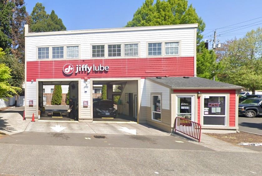 Jiffy Lube - Portland