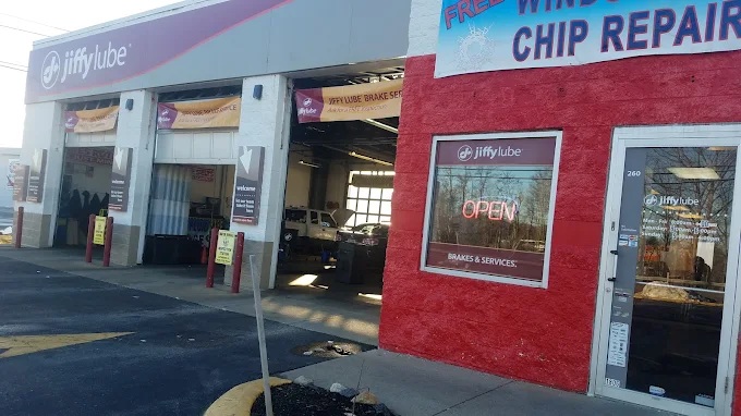Jiffy Lube - Portland