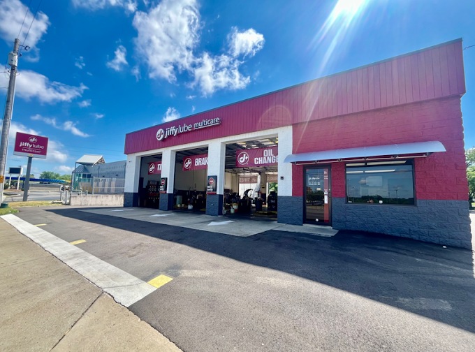 Jiffy Lube - Dayton