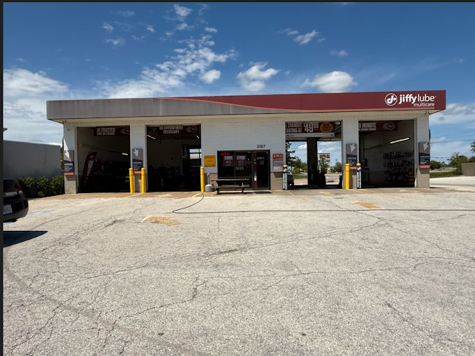 Jiffy Lube - Columbia