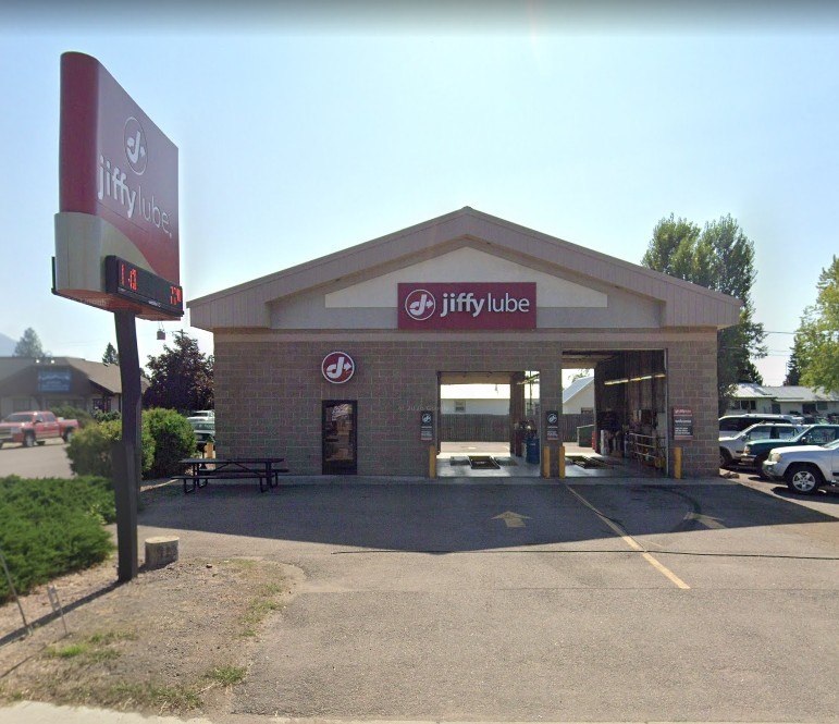 Jiffy Lube - Columbia Falls