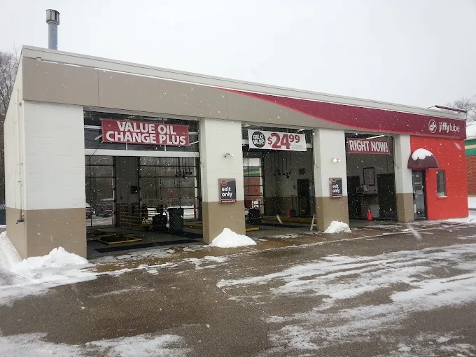 Jiffy Lube - Arlington Heights