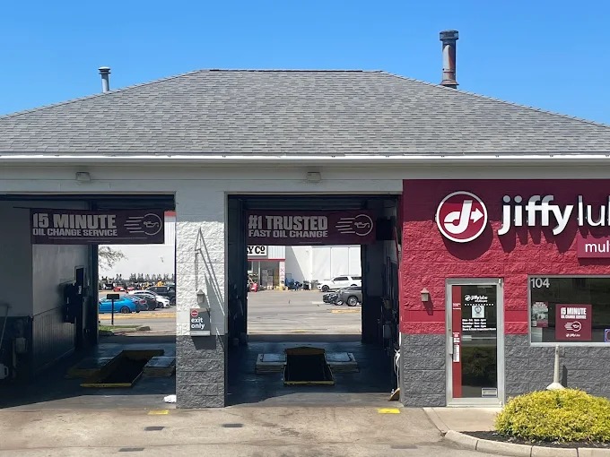 Jiffy Lube - Butler