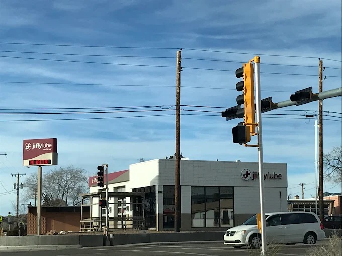 Jiffy Lube - Santa Fe