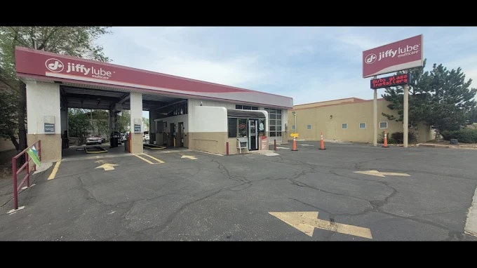 Jiffy Lube - Santa Fe