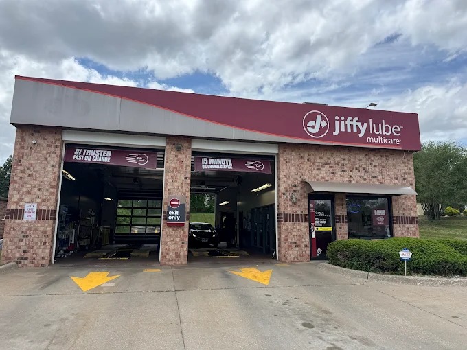 Jiffy Lube - Clive