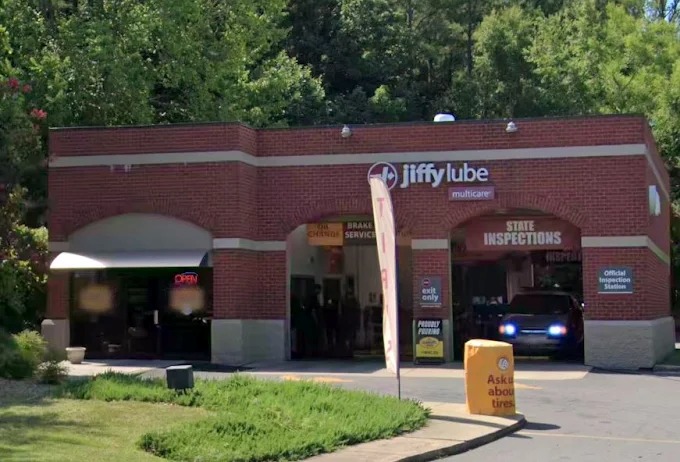 Jiffy Lube - Chapel Hill