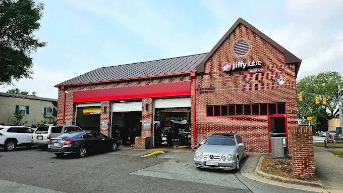Jiffy Lube - Chapel Hill