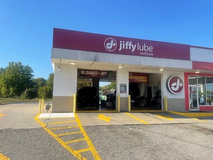 Jiffy Lube - Sedalia