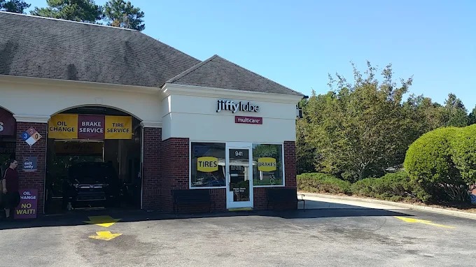 Jiffy Lube - Cary