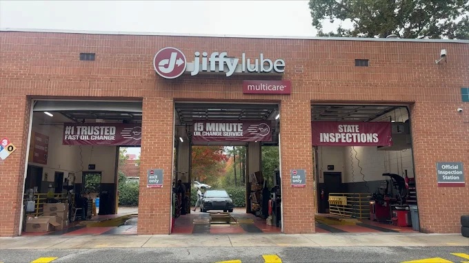 Jiffy Lube - Cary