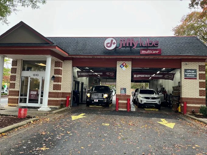 Jiffy Lube - Cary