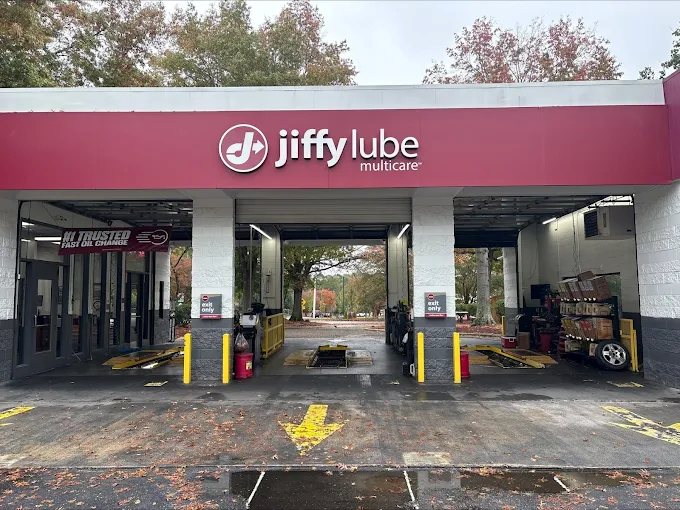Jiffy Lube - Cary