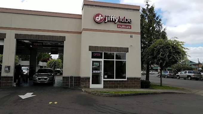 Jiffy Lube - Wilsonville