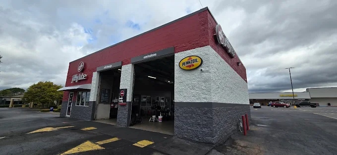 Jiffy Lube - Cartersville