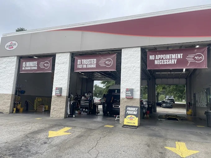 Jiffy Lube - Stockbridge