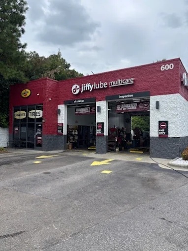 Jiffy Lube - Spring Lake