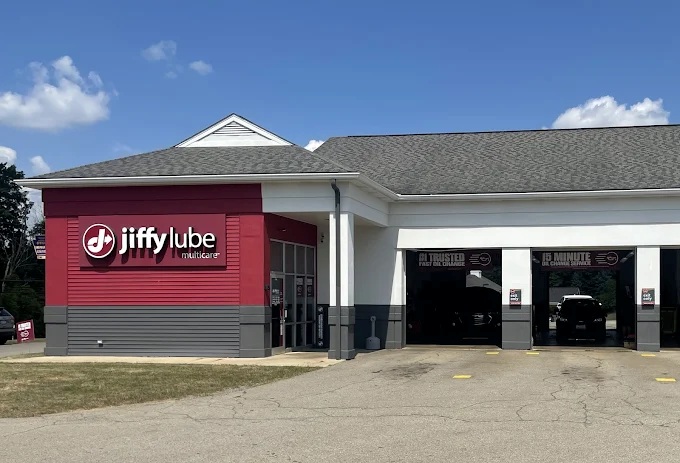 Jiffy Lube - New Castle