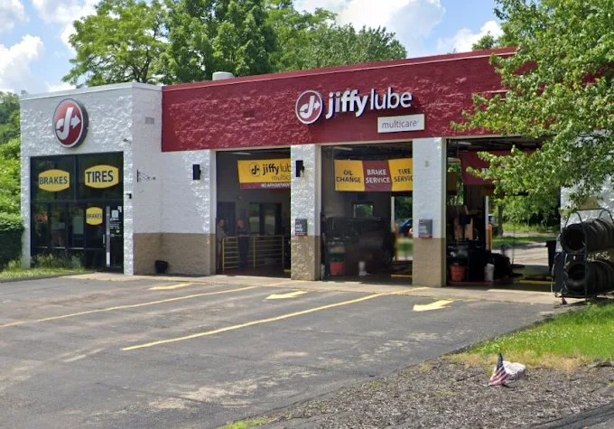 Jiffy Lube - Centerville