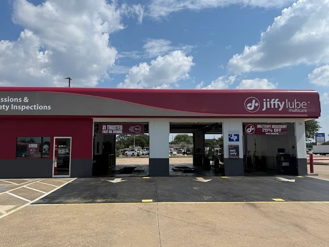 Jiffy Lube - Spring