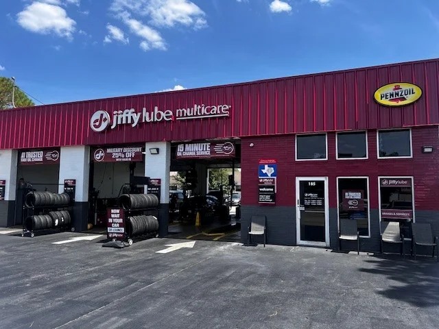 Jiffy Lube - Spring