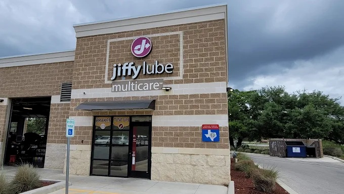 Jiffy Lube - Spring Branch