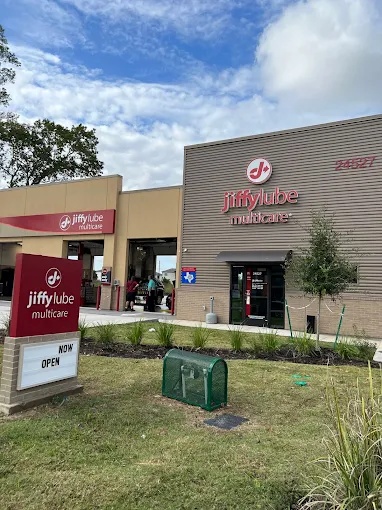 Jiffy Lube - Spring