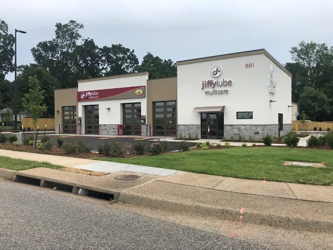 Jiffy Lube - Springdale