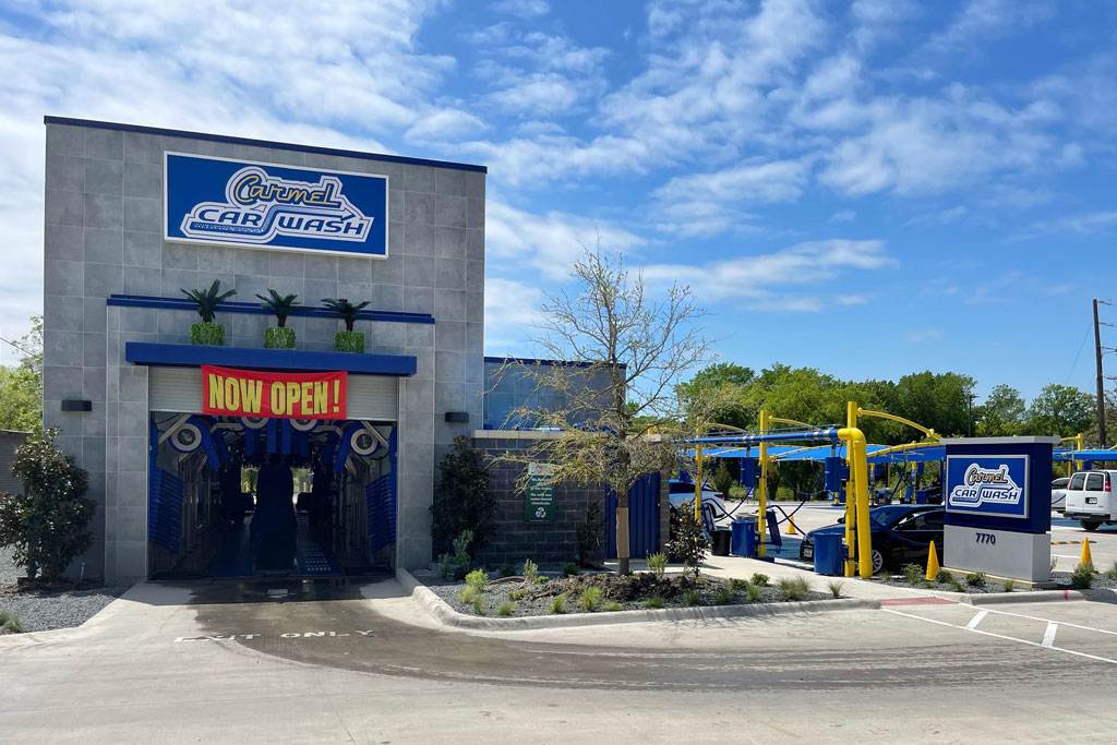 Carmel Car Wash - White Rock Lake