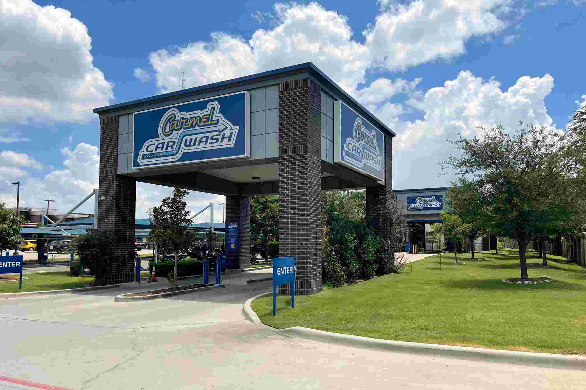 Carmel Car Wash - Arlington