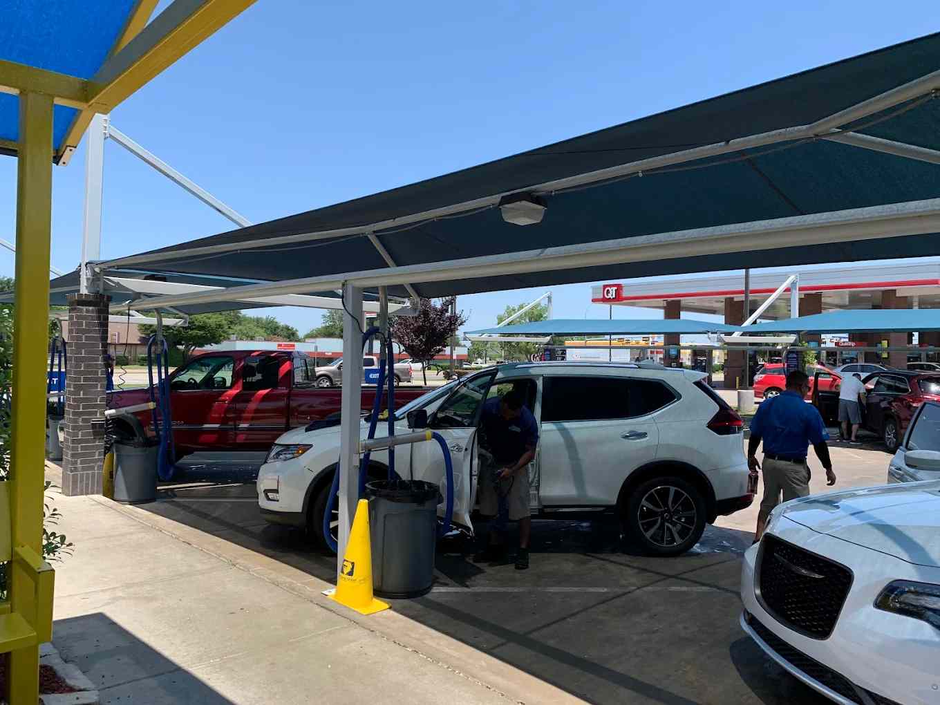 Carmel Car Wash - Arlington