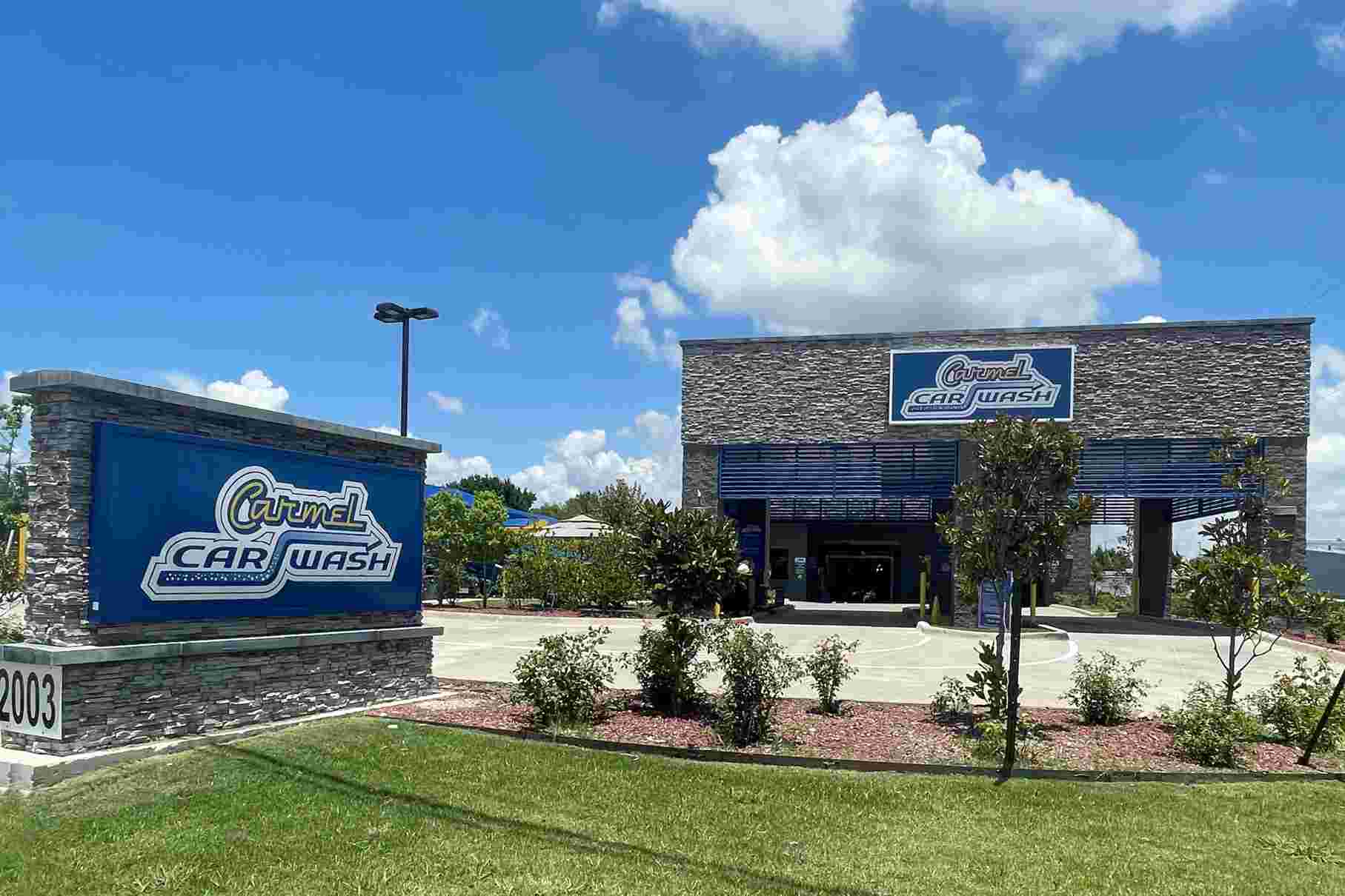 Carmel Car Wash - Rockwall