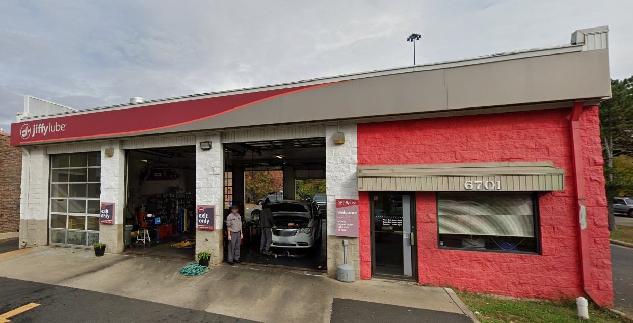 Jiffy Lube - Springfield