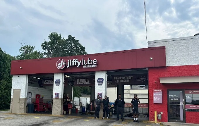 Jiffy Lube - Springfield