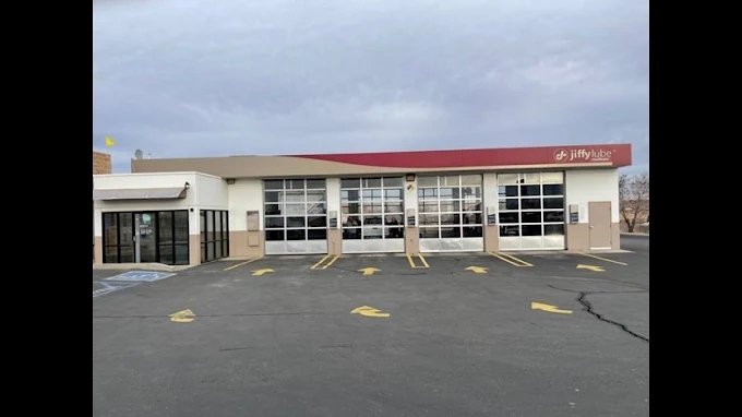 Jiffy Lube - Rio Rancho