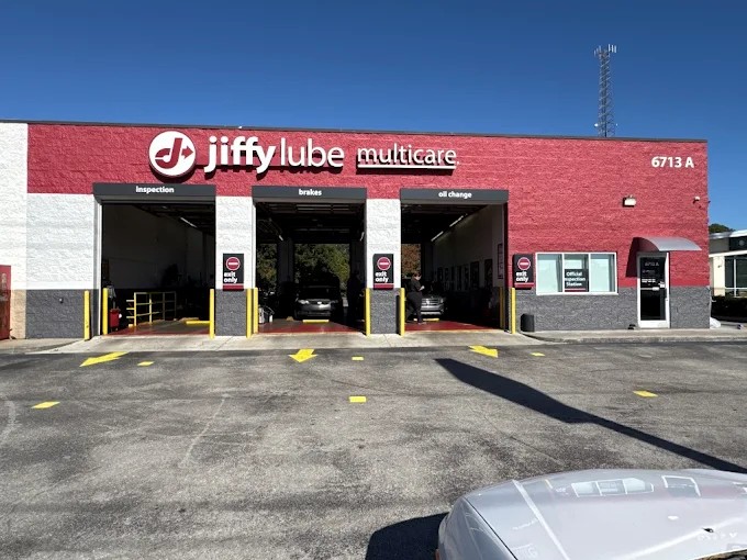 Jiffy Lube - Wilmington