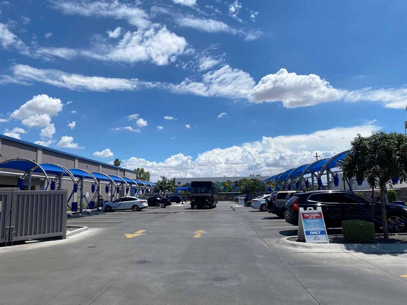 Dash Car Wash - Phoenix