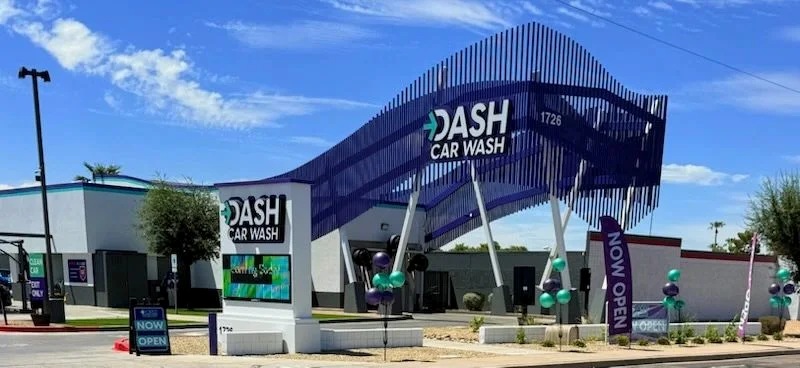 Dash Car Wash - Mesa 2