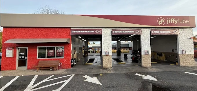 Jiffy Lube - Oregon City