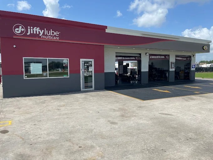 Jiffy Lube - Humble