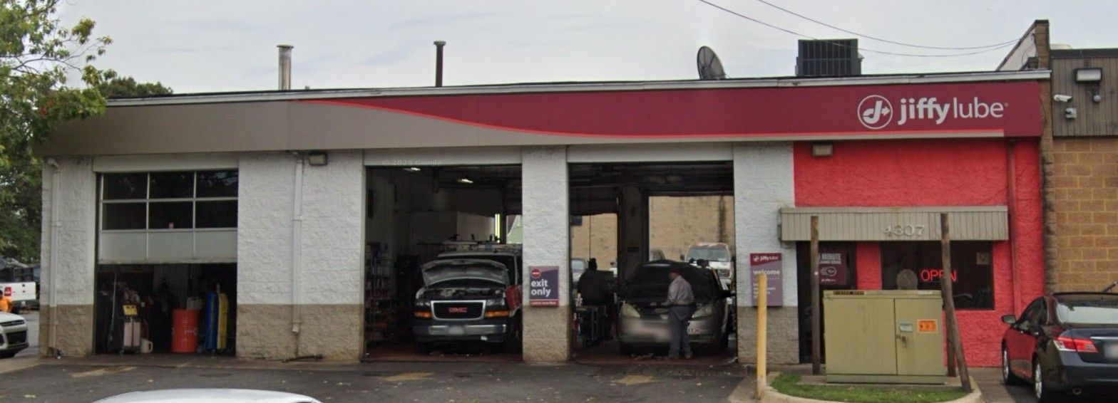 Jiffy Lube - Brentwood