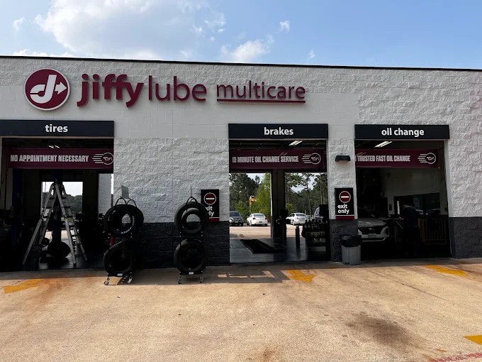 Jiffy Lube - Conroe