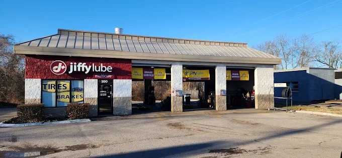 Jiffy Lube - Hendersonville