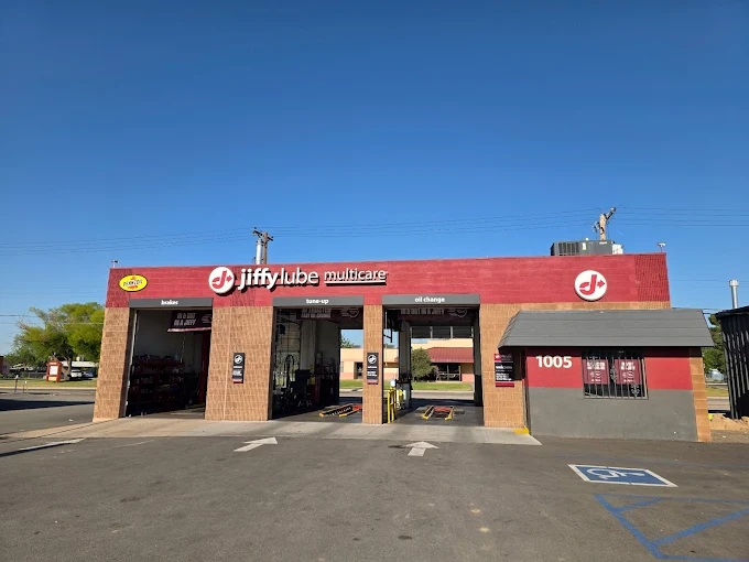 Jiffy Lube - Roswell